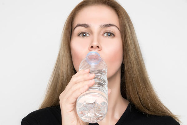 How can I prevent dehydration from diarrhea?