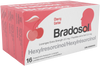Bradosol Cherry Extra Strength Lozenges 3-Pack (48 lozenges)