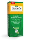 Fowler's Digestive Tonic – Aids Digestion, Helps Relieve Gas, Nausea and Vomiting